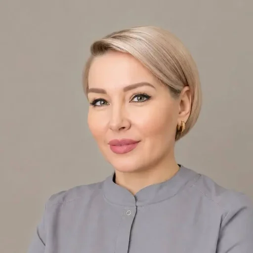 Анна Алешина
