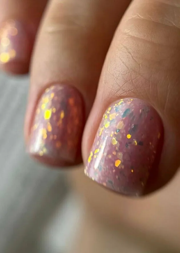 Работа мастеров NailsProfi №106