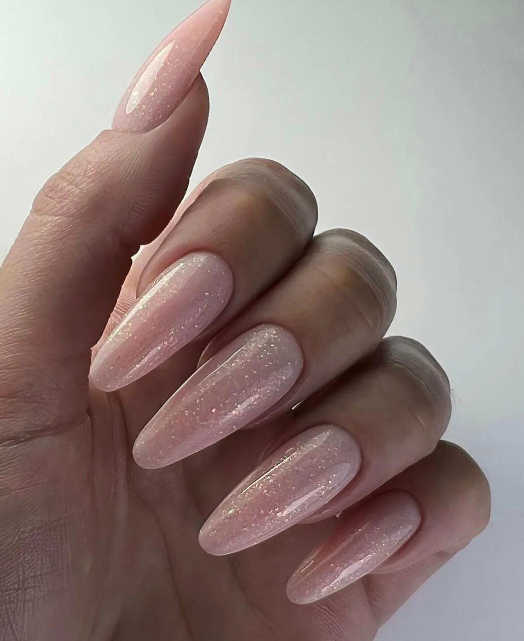 Работа мастеров NailsProfi №109