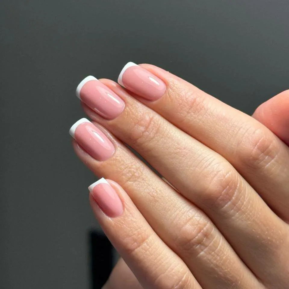 Работа мастеров NailsProfi №112
