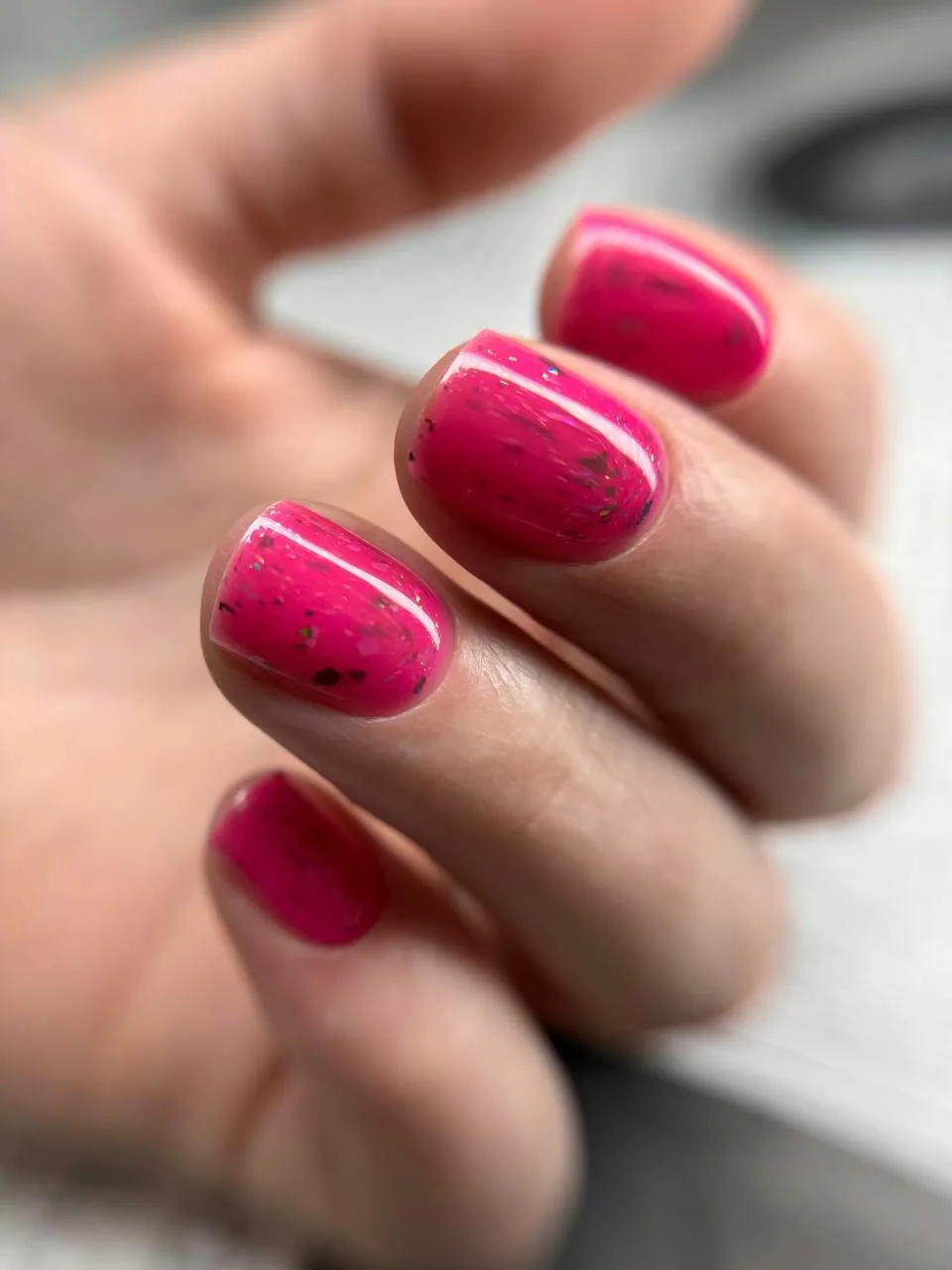 Работа мастеров NailsProfi №117