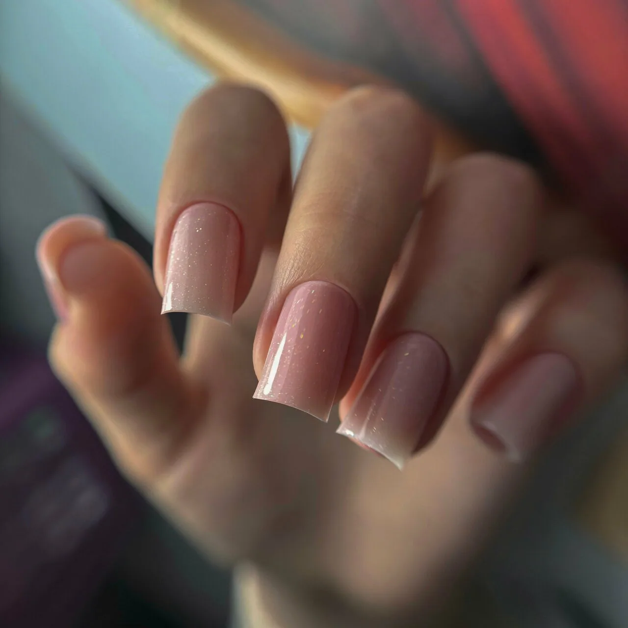Работа мастеров NailsProfi №118