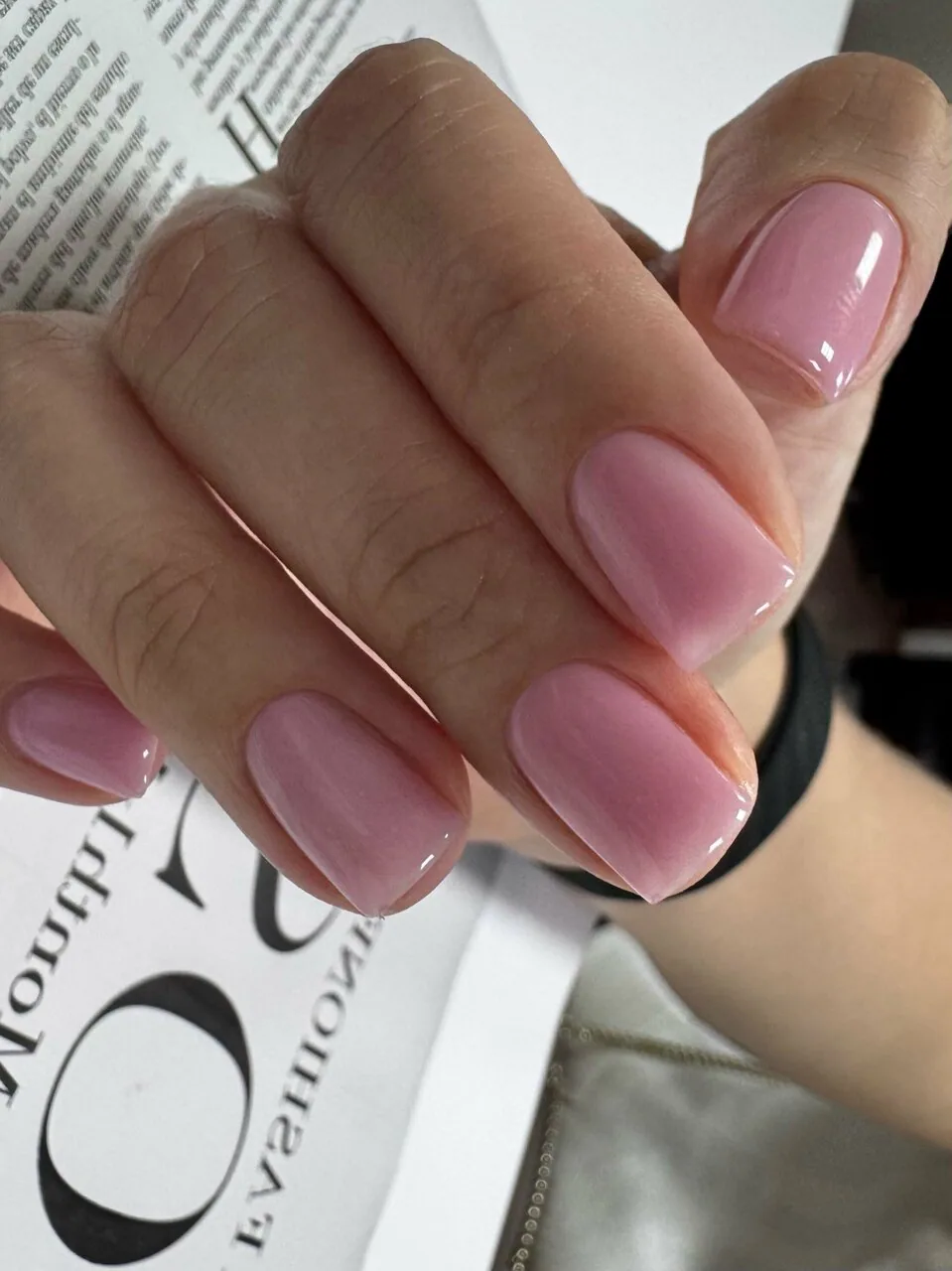 Работа мастеров NailsProfi №11