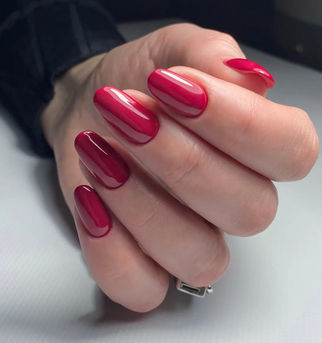 Работа мастеров NailsProfi №122