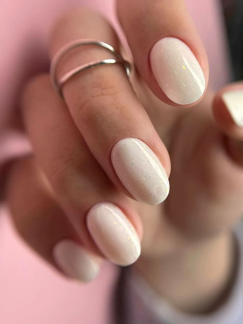 Работа мастеров NailsProfi №128