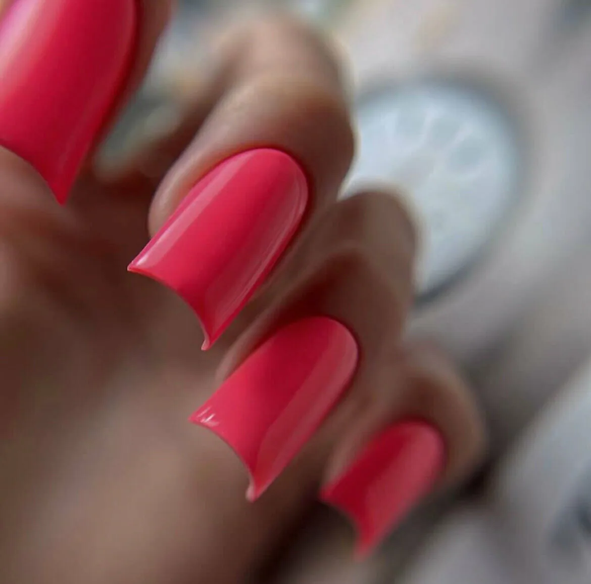 Работа мастеров NailsProfi №130