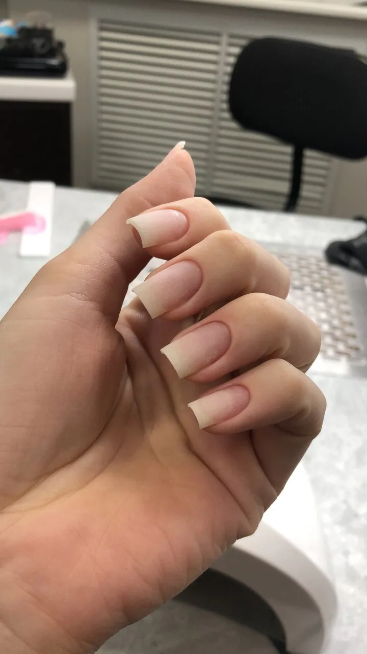Работа мастеров NailsProfi №132
