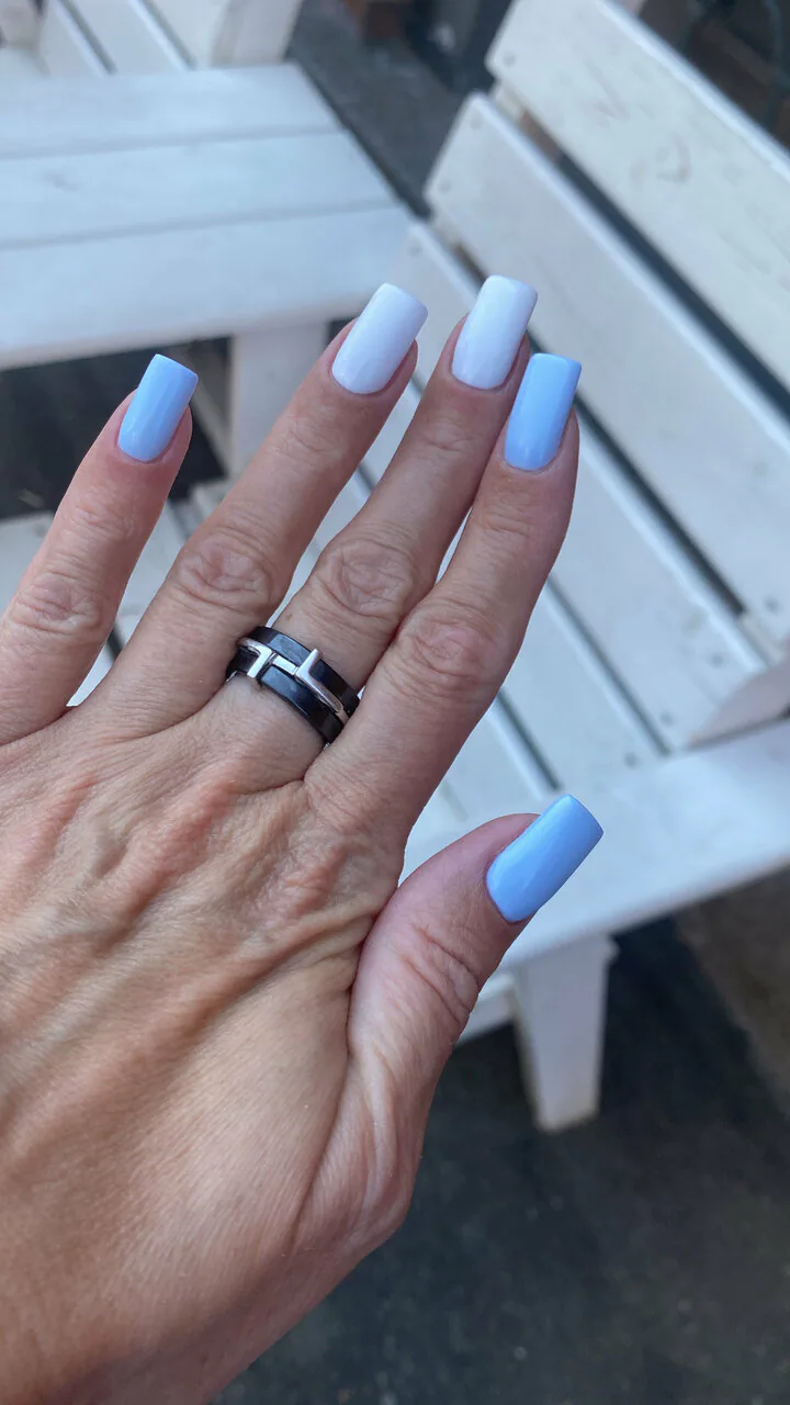 Работа мастеров NailsProfi №135