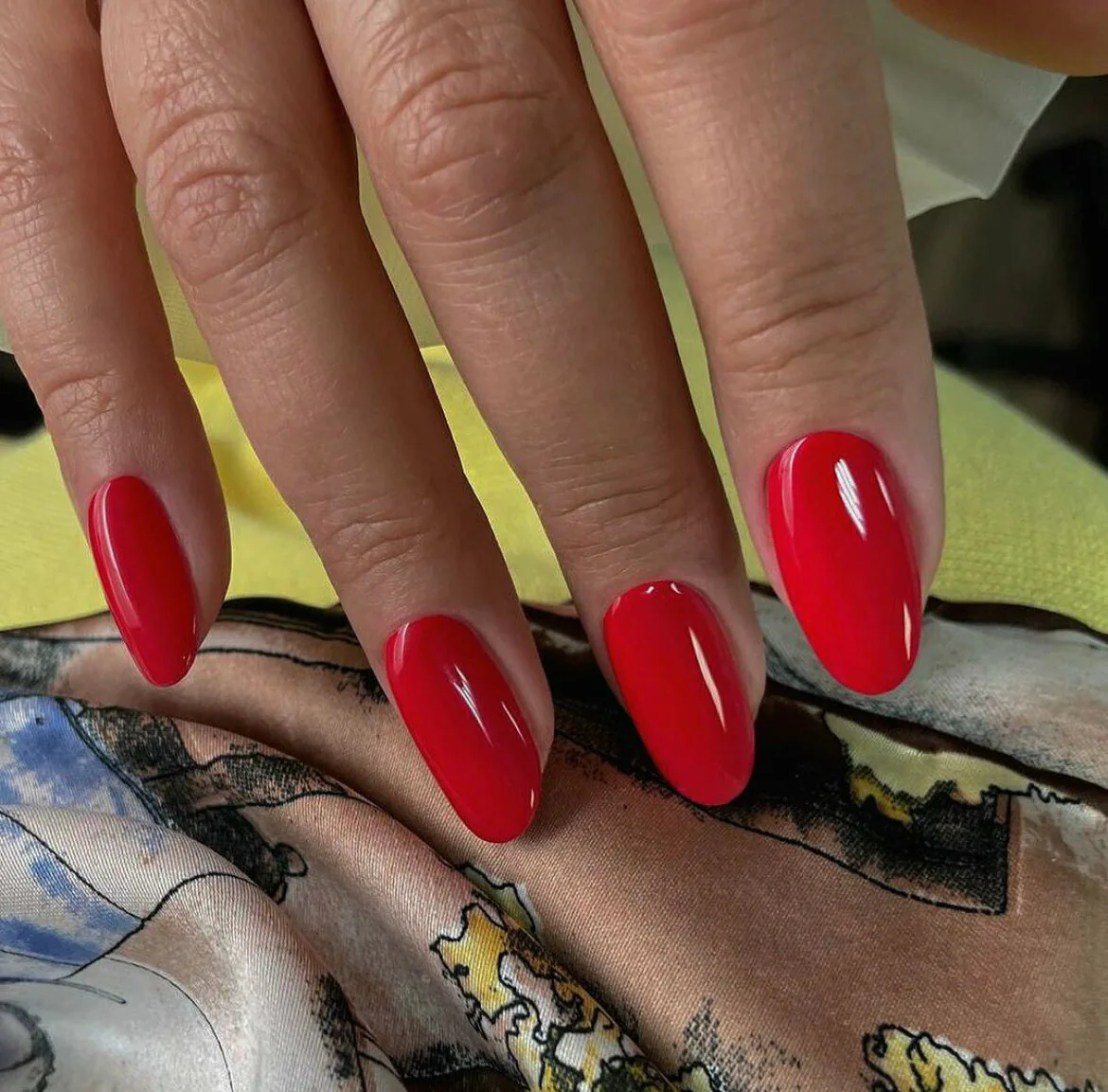 Работа мастеров NailsProfi №139
