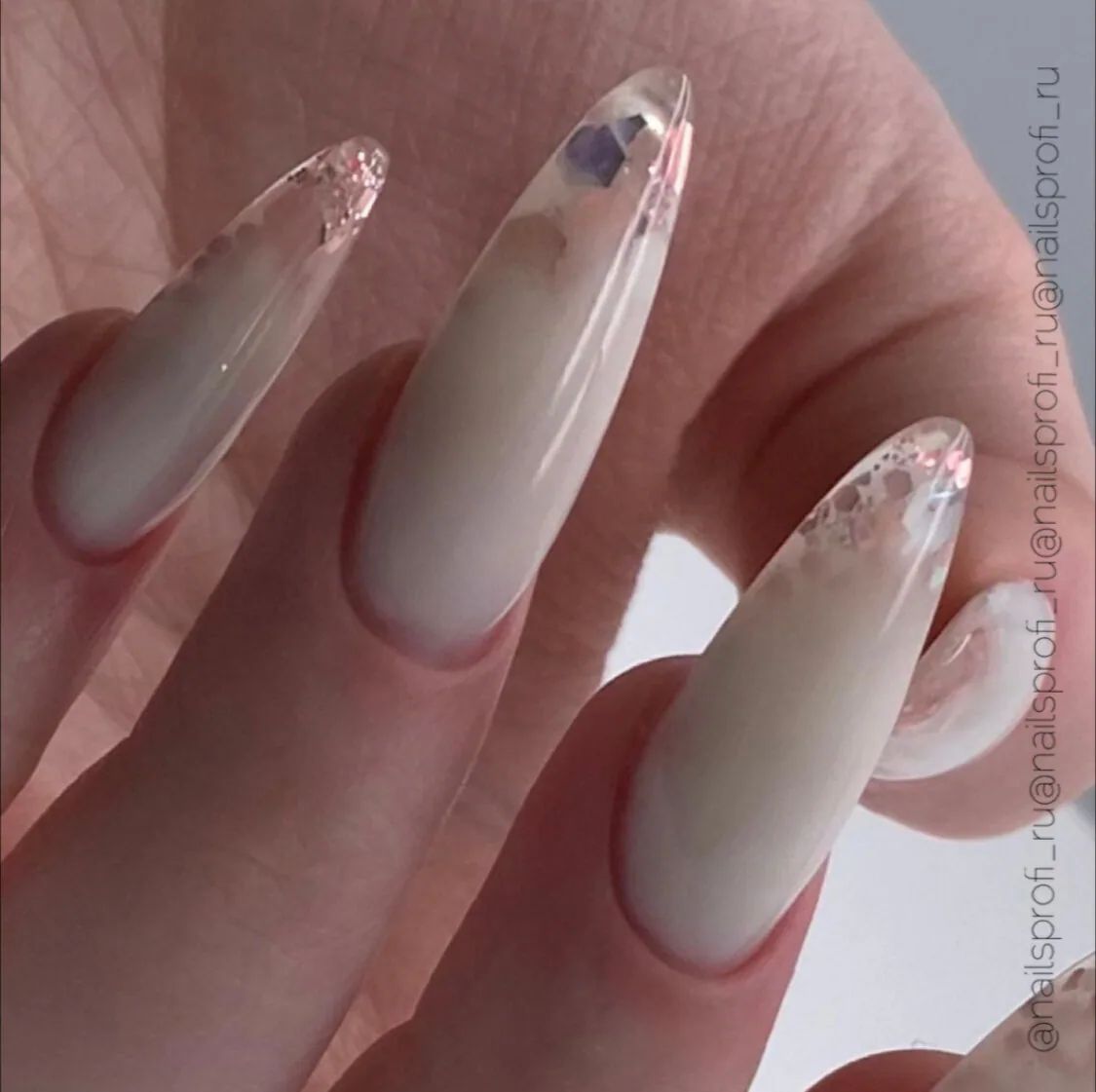 Работа мастеров NailsProfi №140