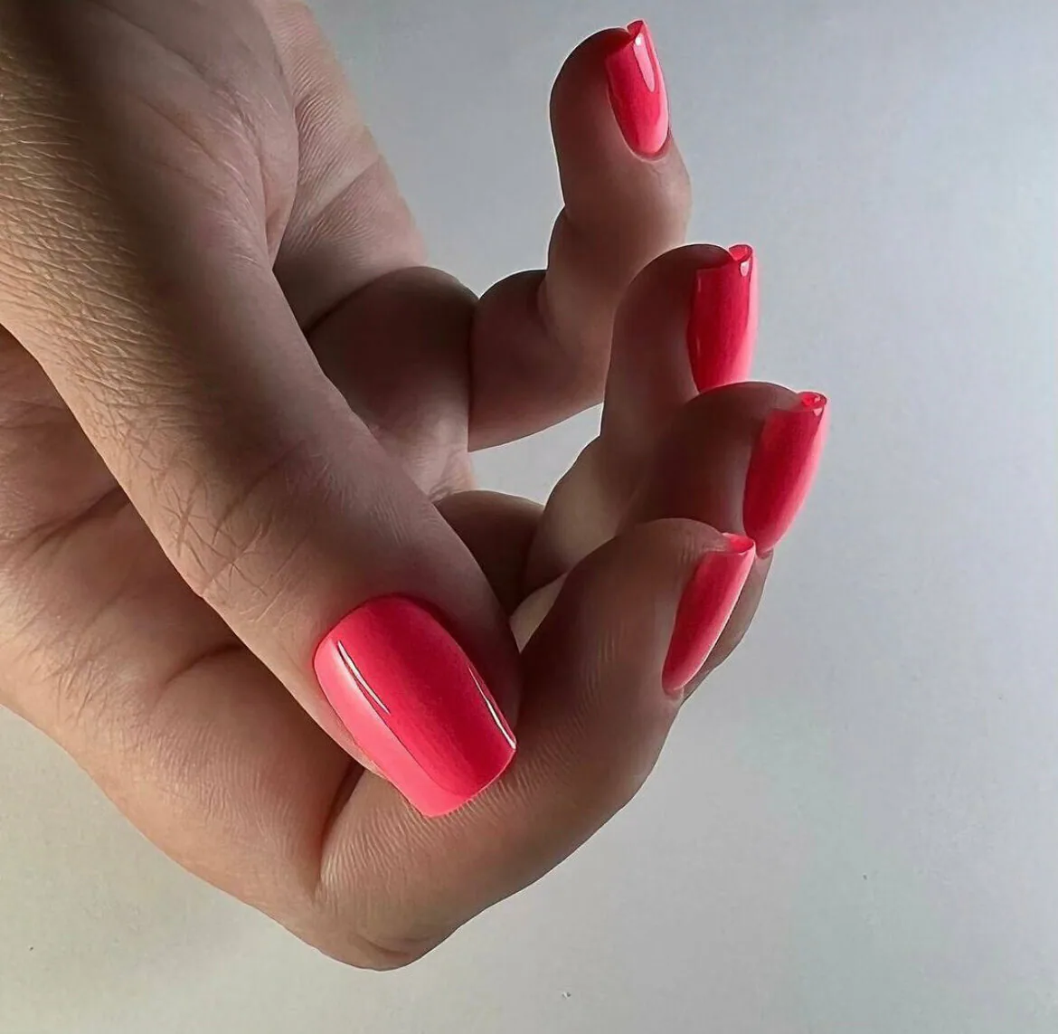 Работа мастеров NailsProfi №143