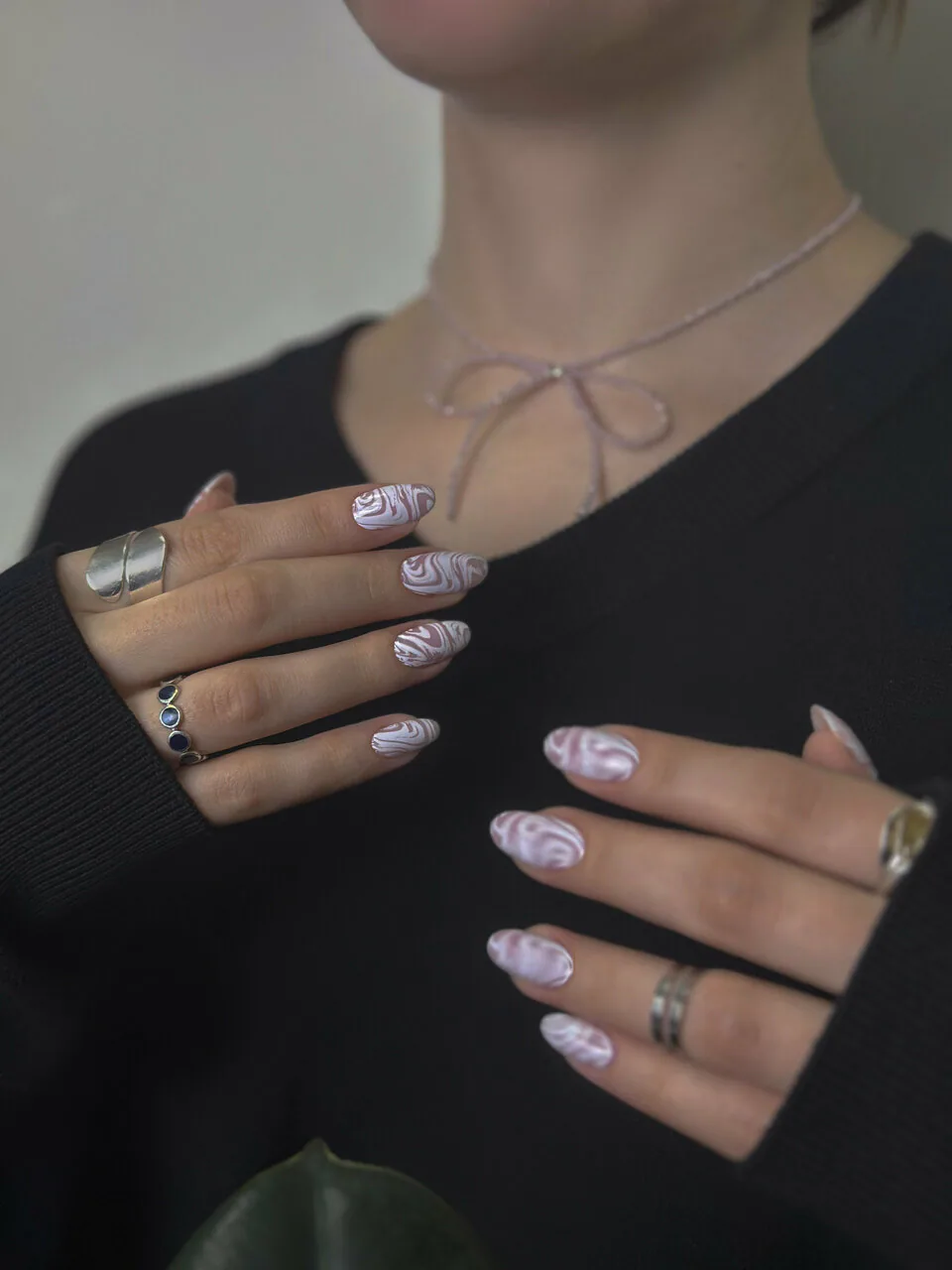 Работа мастеров NailsProfi №152
