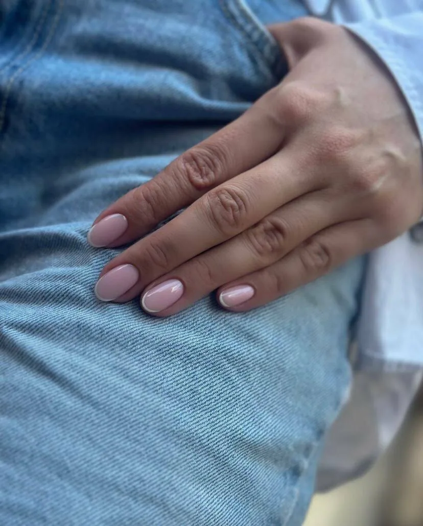 Работа мастеров NailsProfi №155