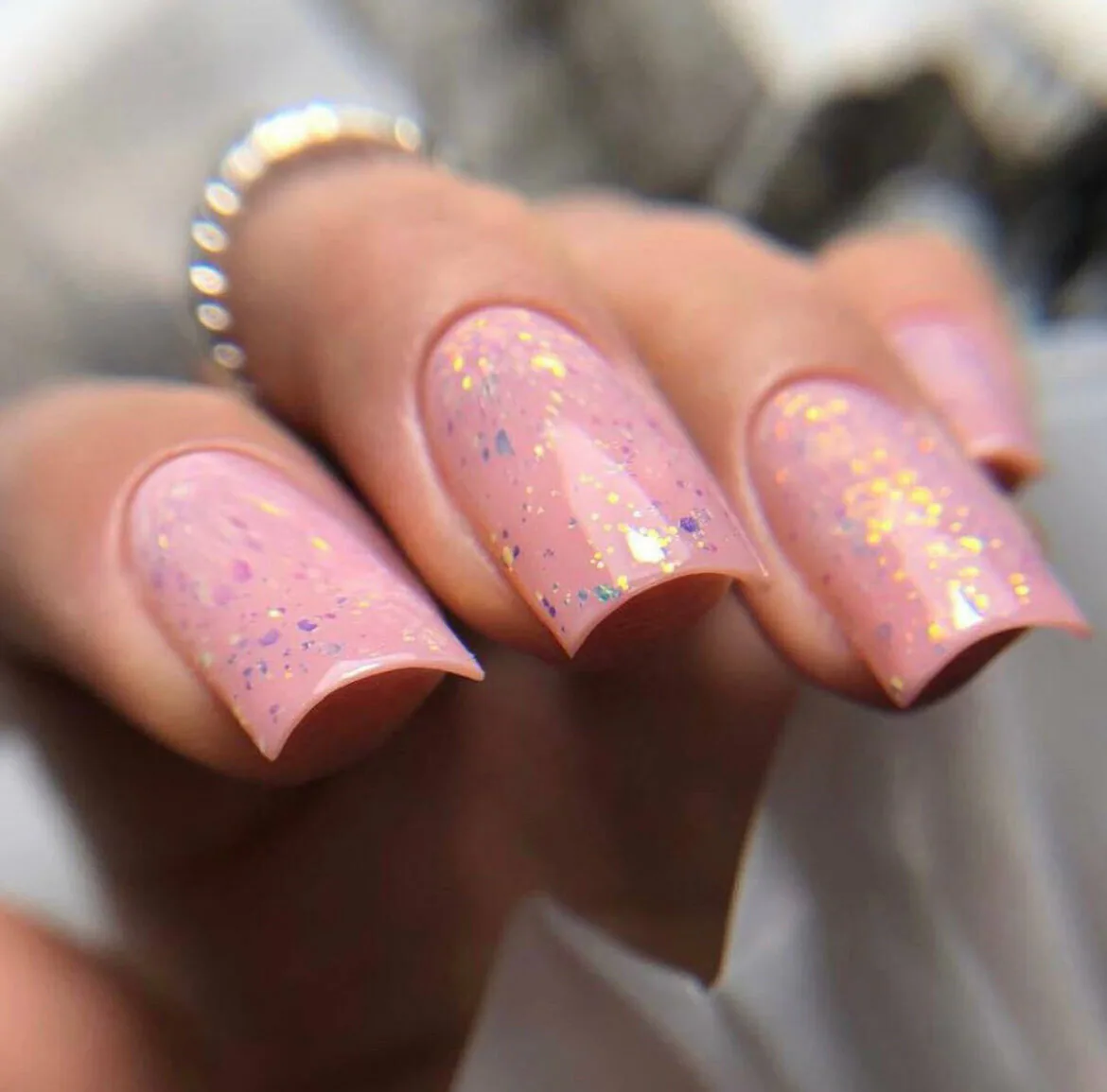 Работа мастеров NailsProfi №156
