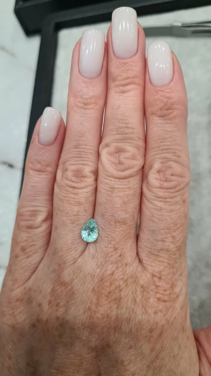 Работа мастеров NailsProfi №158