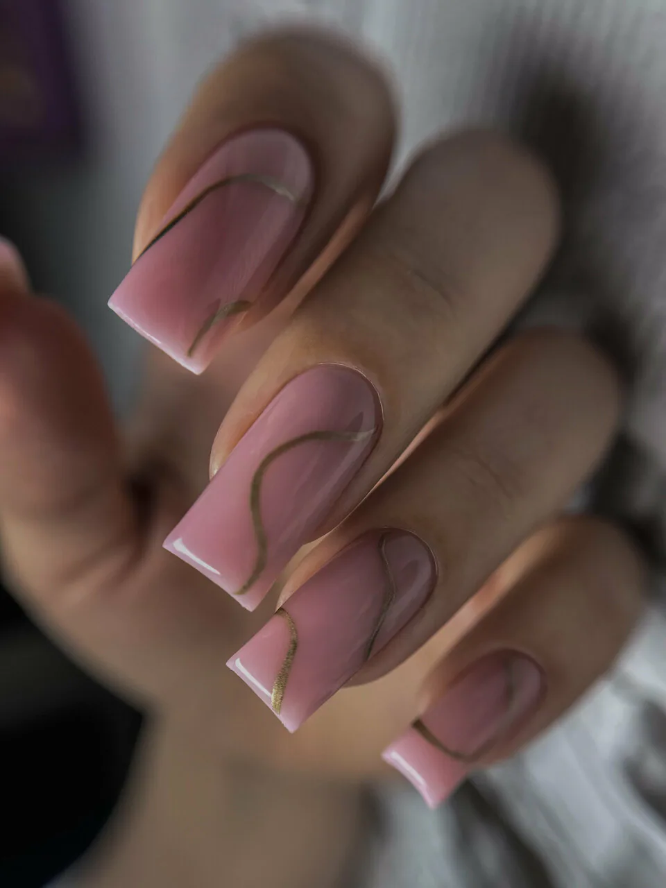 Работа мастеров NailsProfi №15
