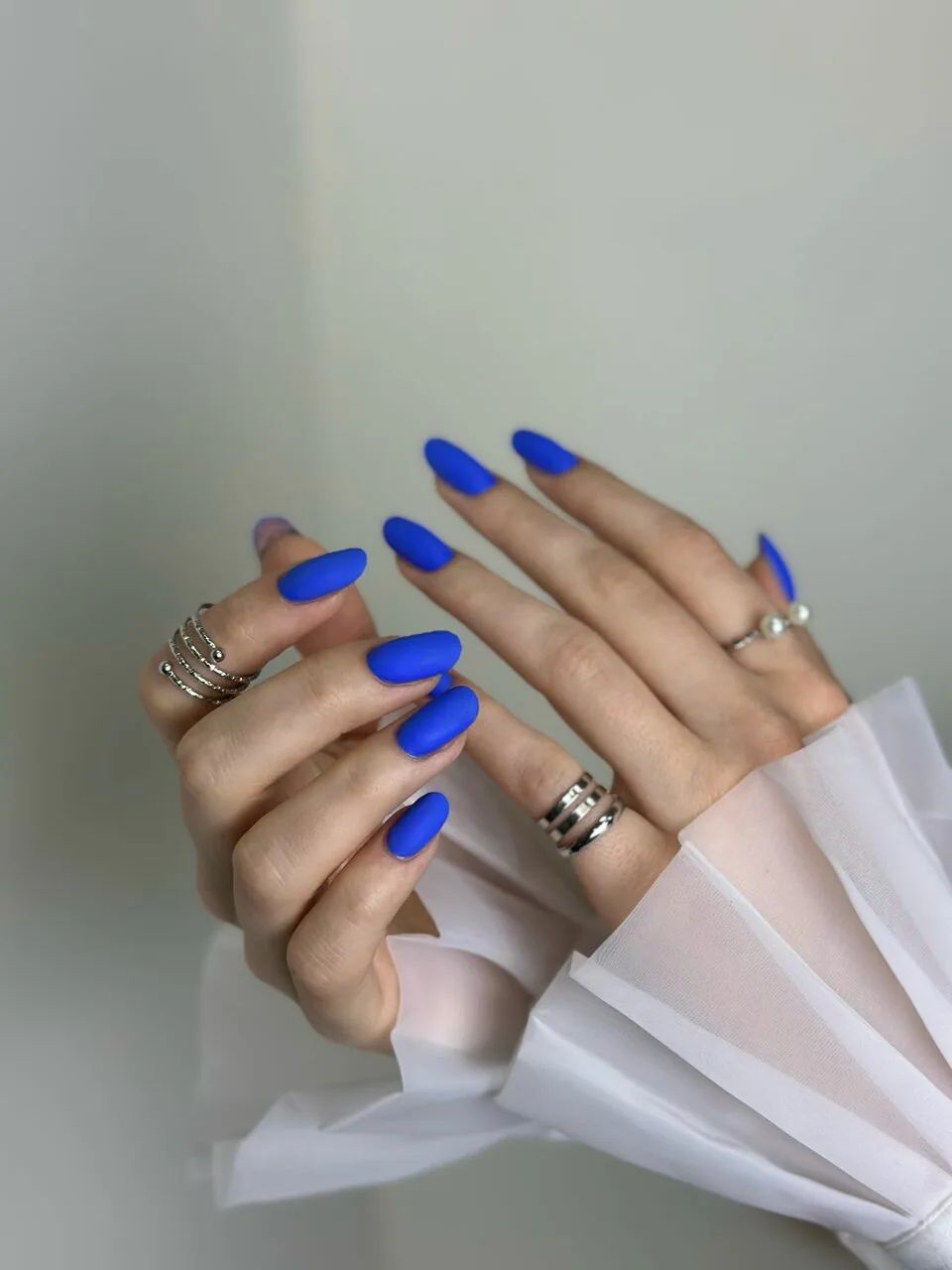 Работа мастеров NailsProfi №160