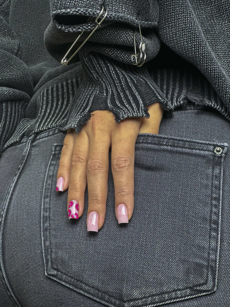 Работа мастеров NailsProfi №163