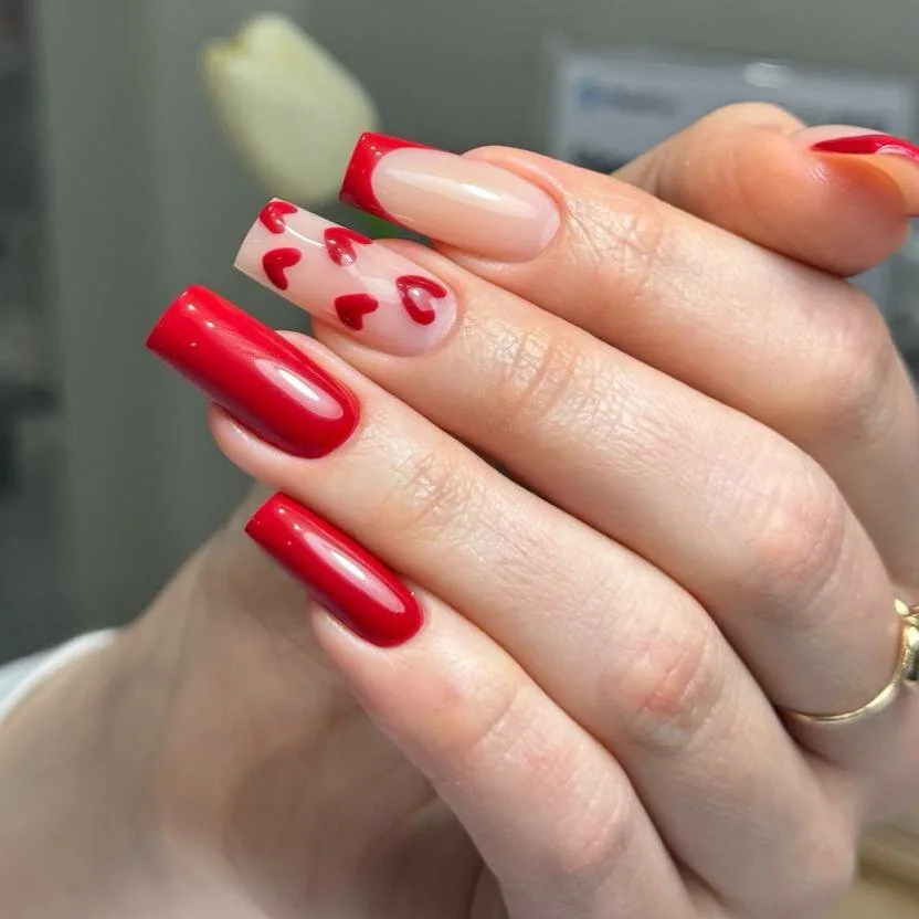 Работа мастеров NailsProfi №173