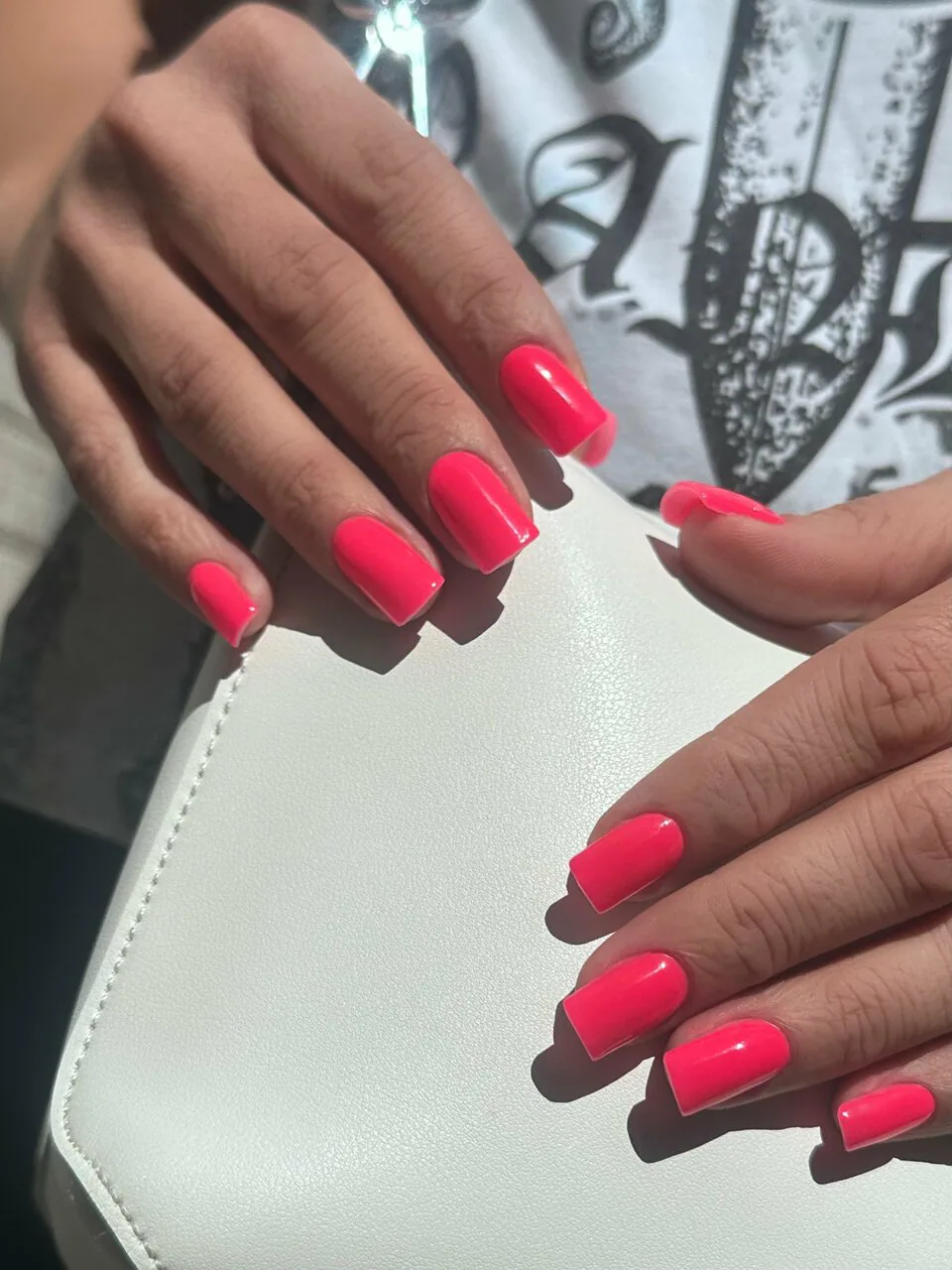 Работа мастеров NailsProfi №175