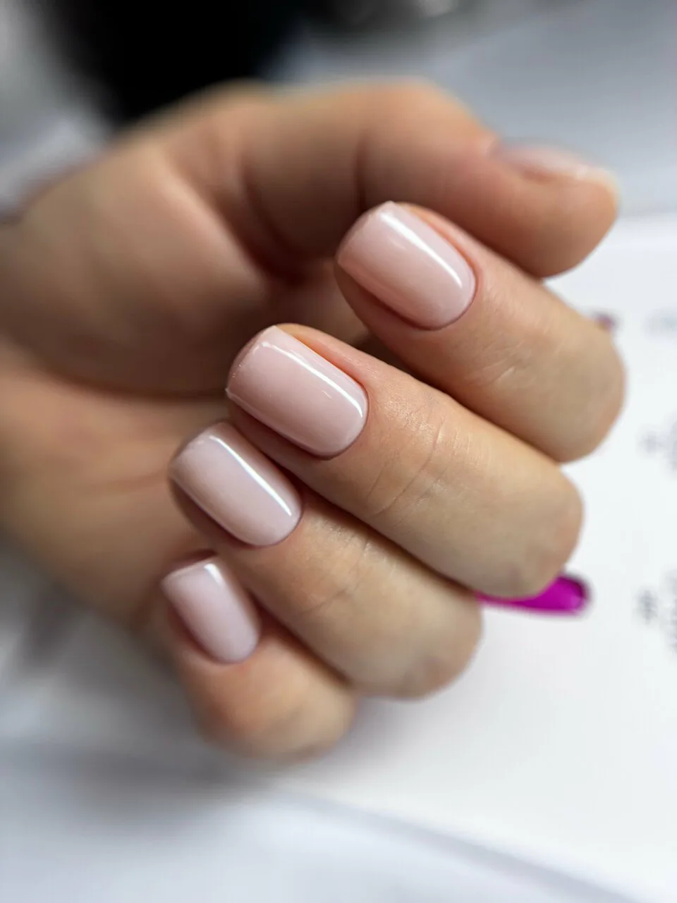 Работа мастеров NailsProfi №18