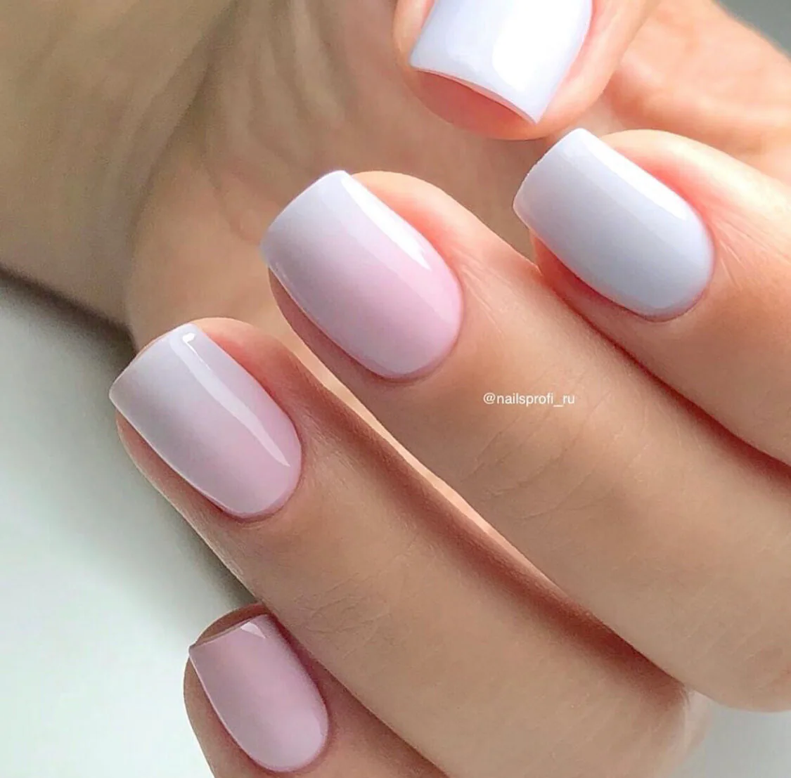 Работа мастеров NailsProfi №190