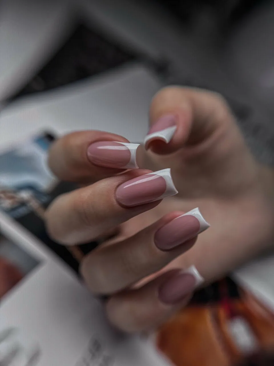 Работа мастеров NailsProfi №19