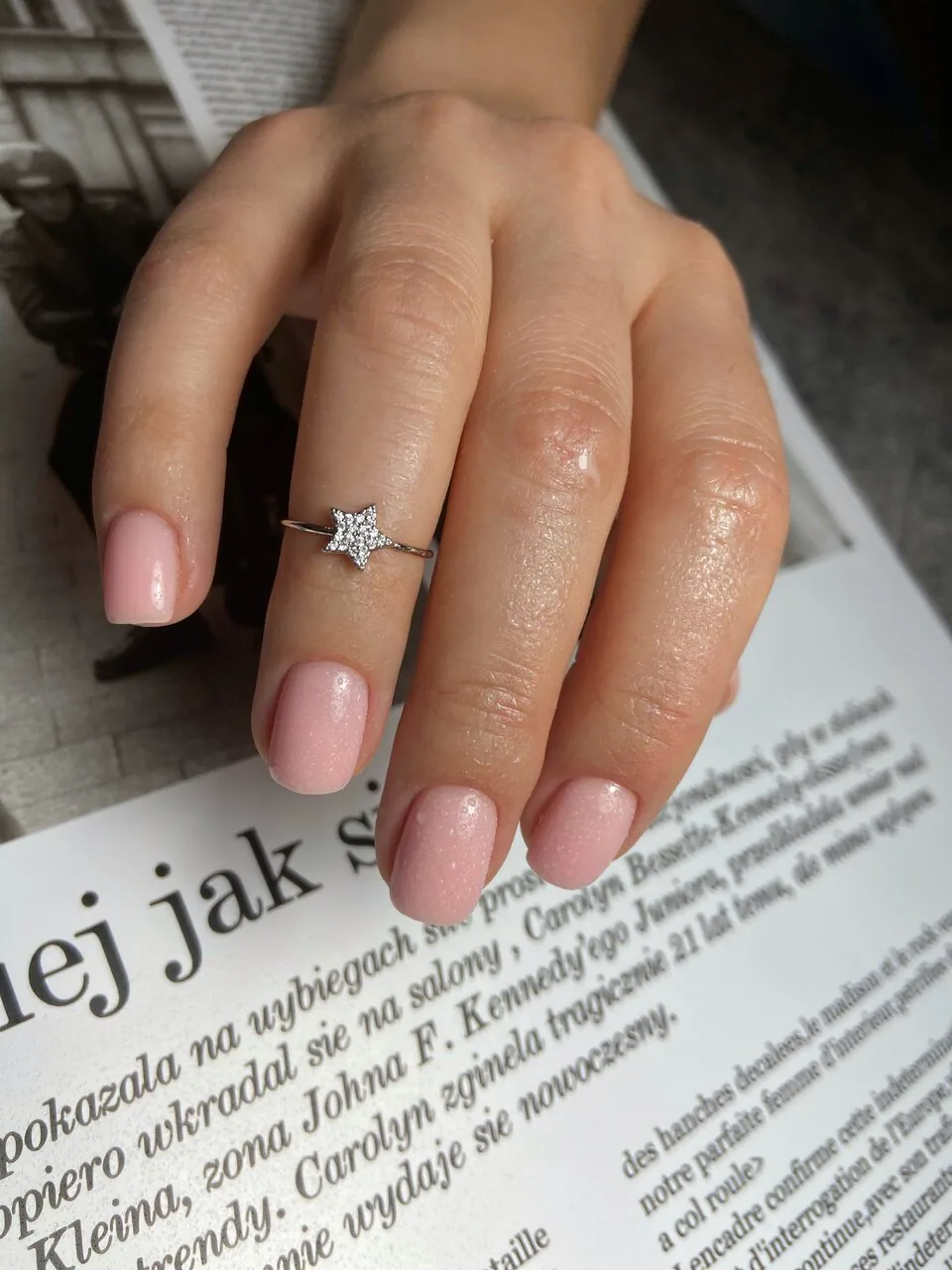 Работа мастеров NailsProfi №208