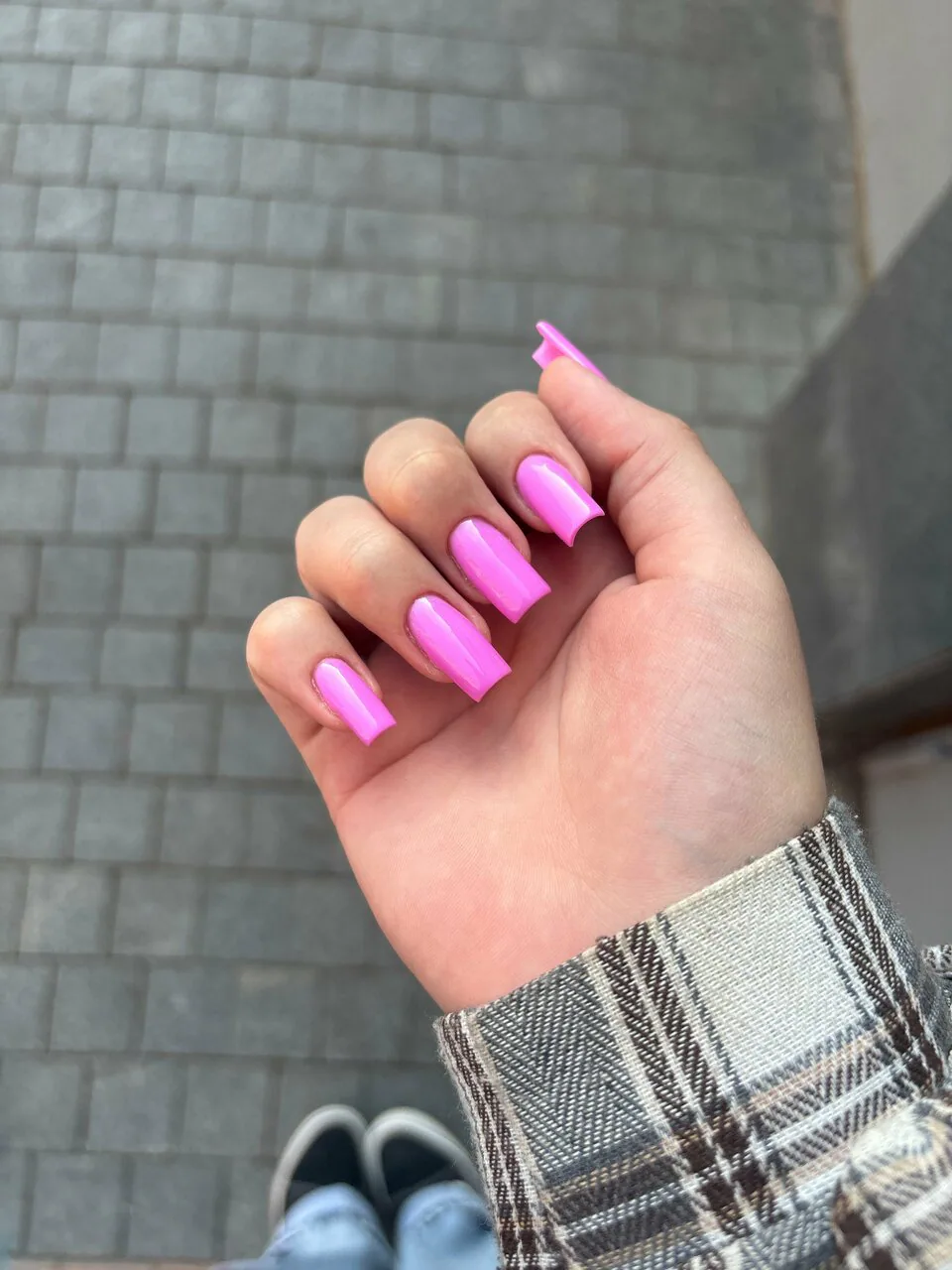 Работа мастеров NailsProfi №209