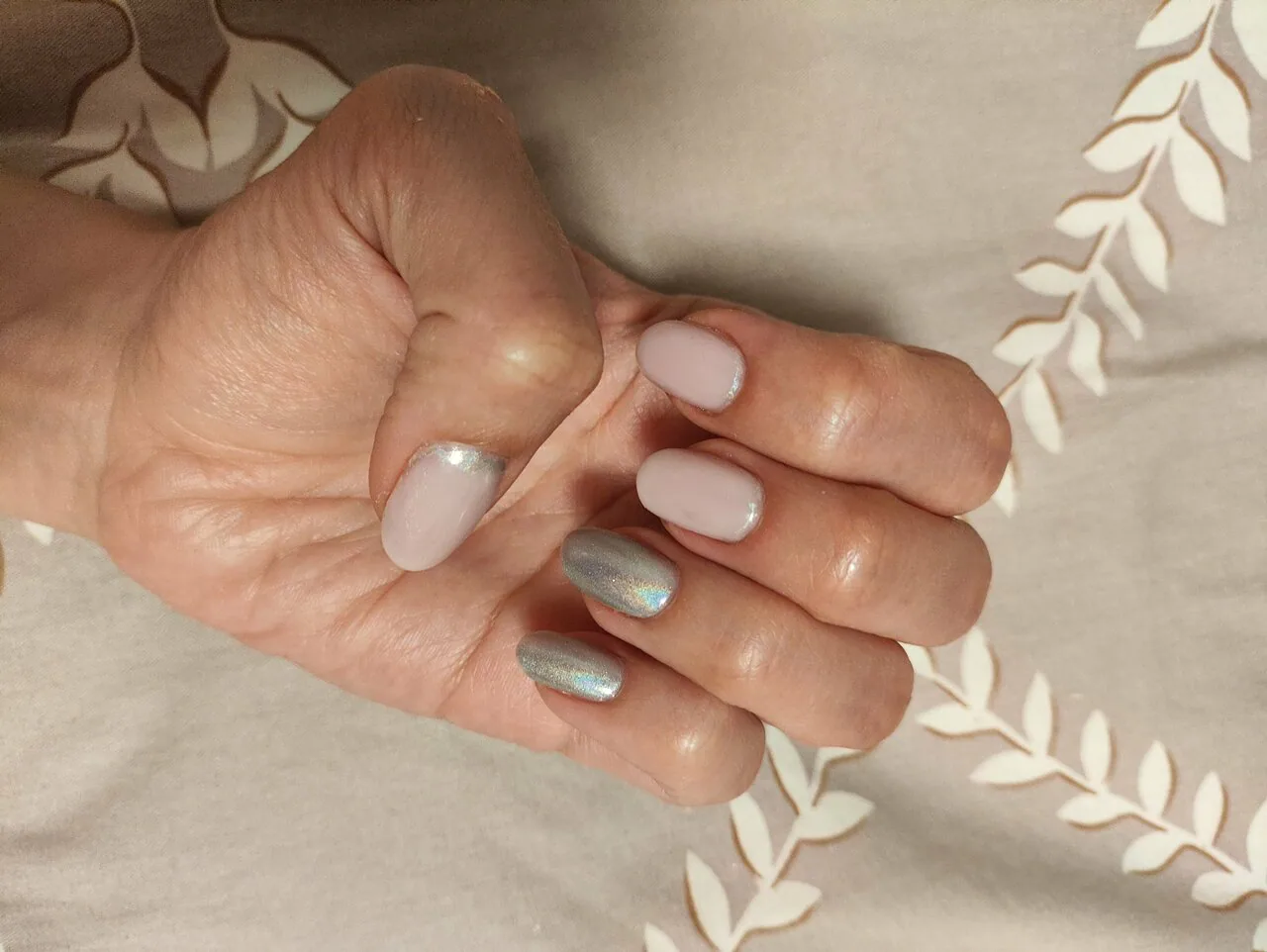 Работа мастеров NailsProfi №211