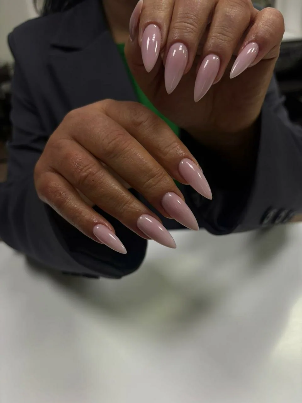 Работа мастеров NailsProfi №212