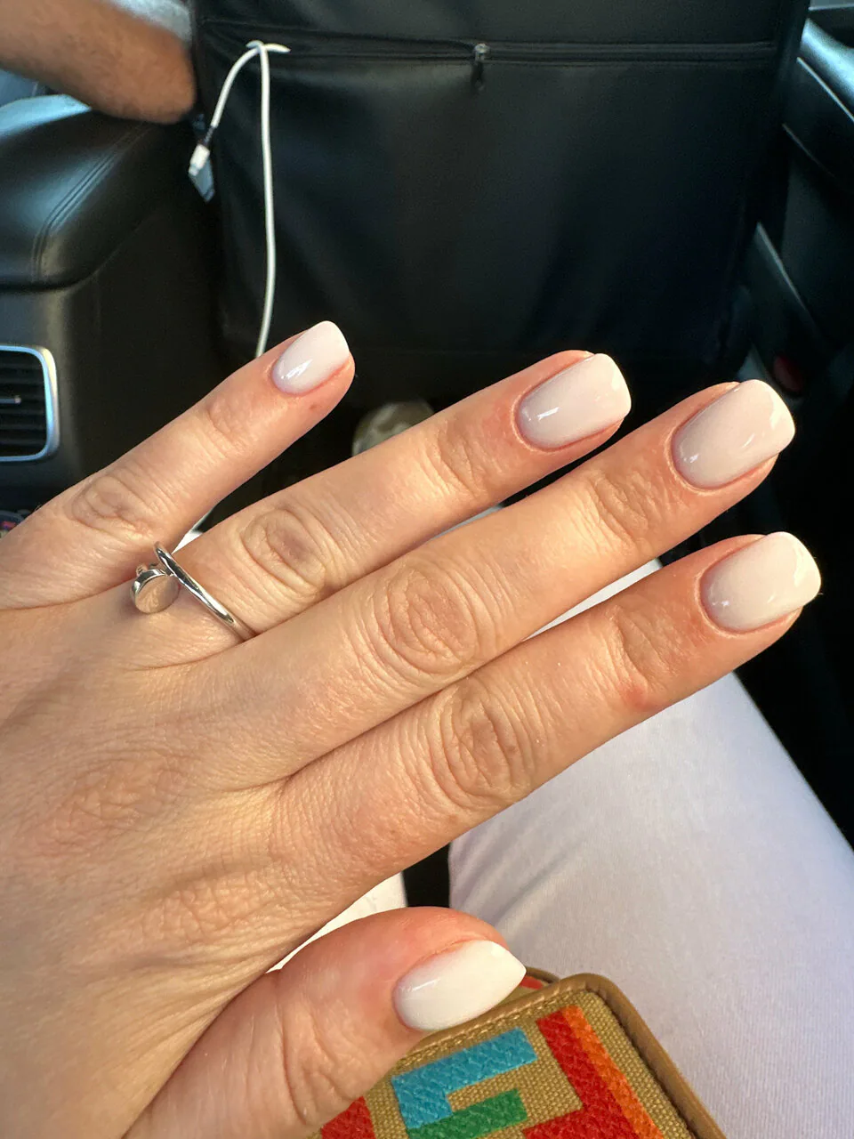 Работа мастеров NailsProfi №213