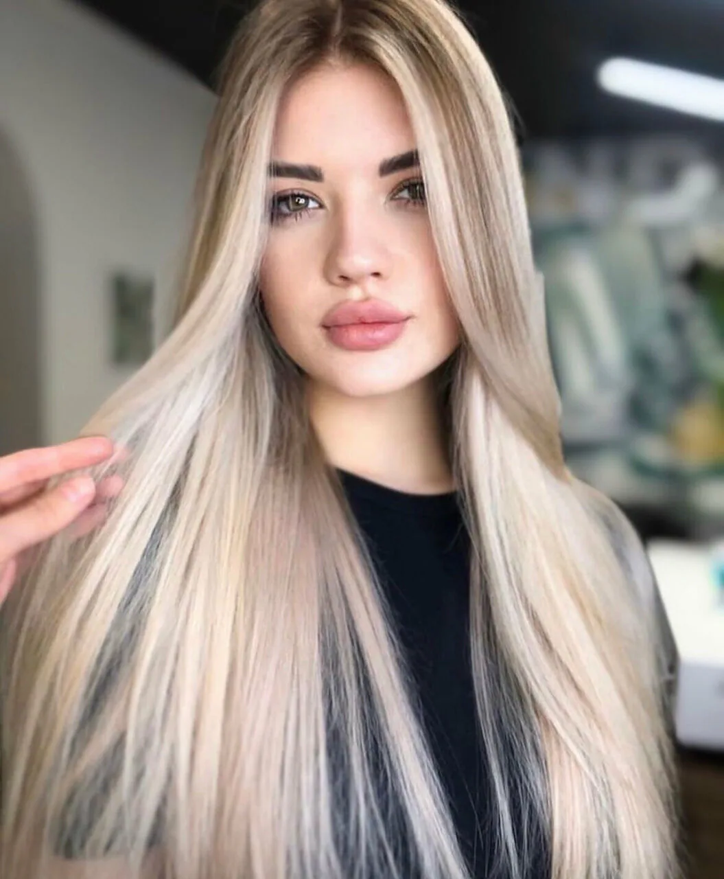 Работа мастеров NailsProfi №215