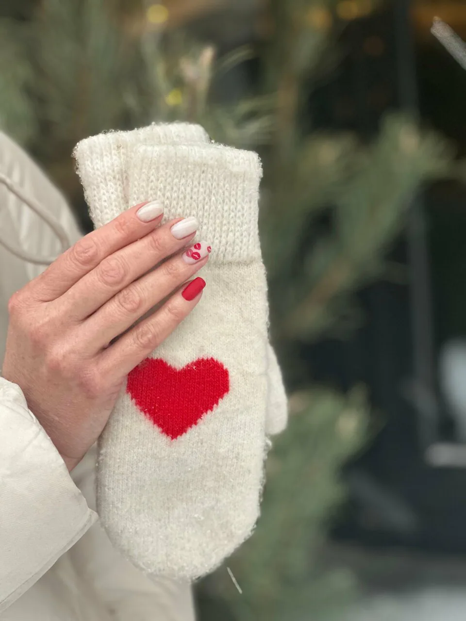 Работа мастеров NailsProfi №222
