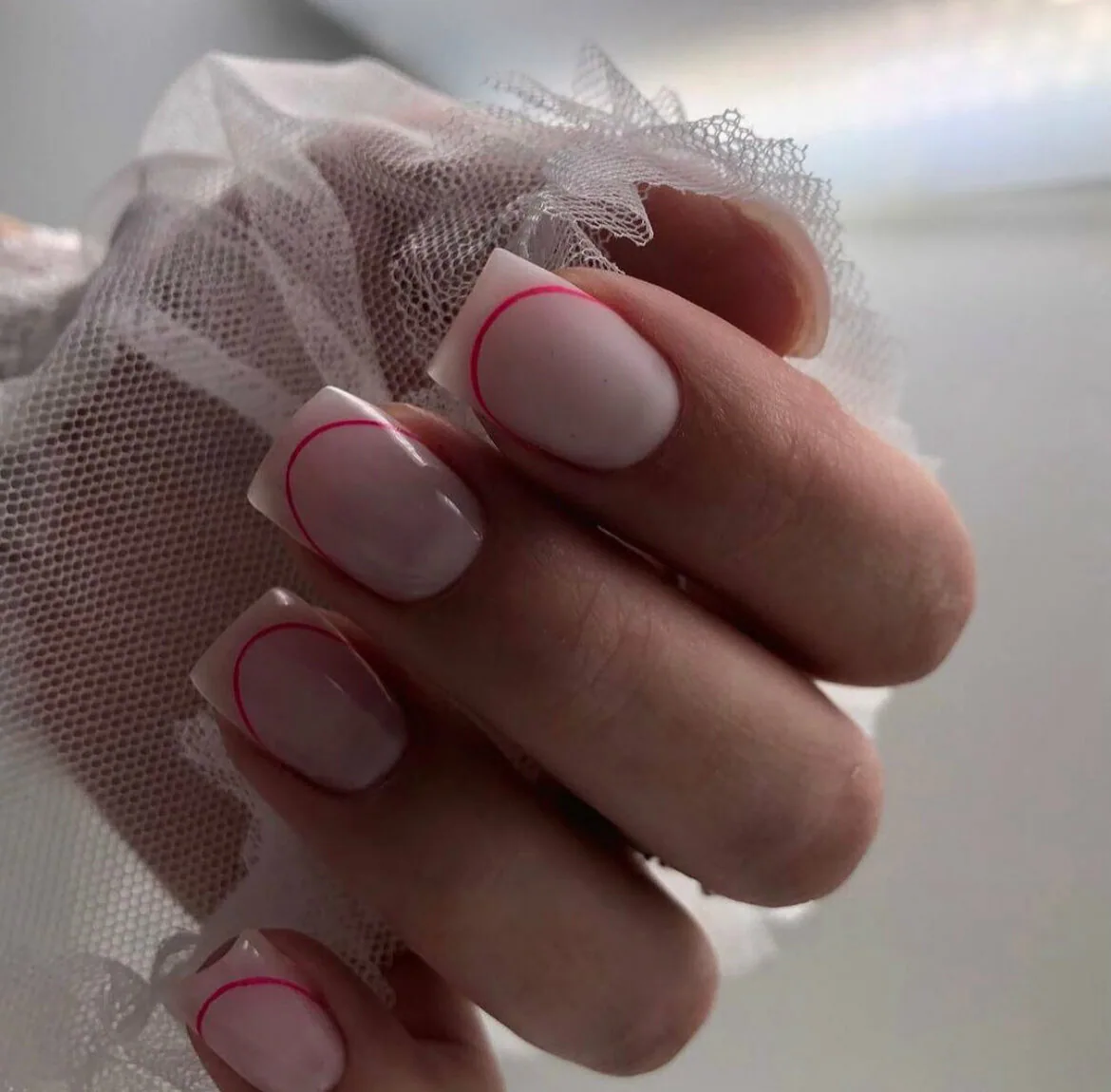 Работа мастеров NailsProfi №229