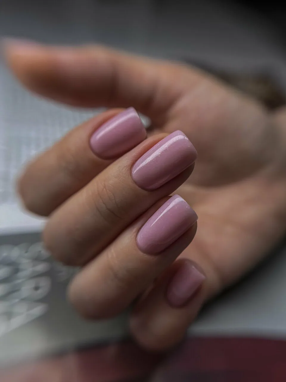 Работа мастеров NailsProfi №22