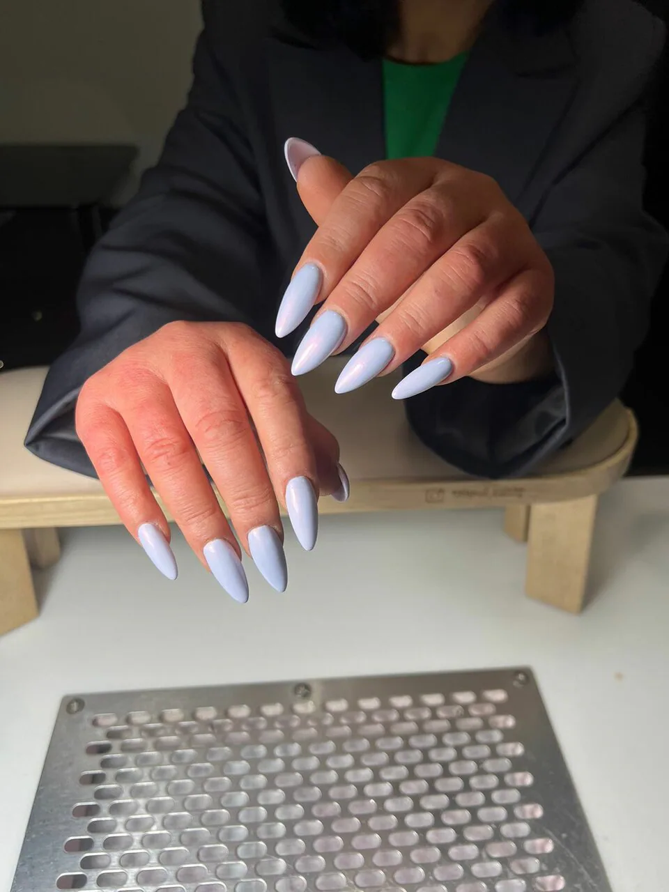 Работа мастеров NailsProfi №246
