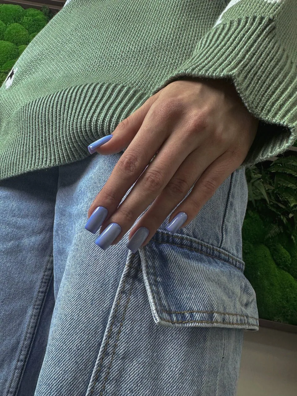 Работа мастеров NailsProfi №258