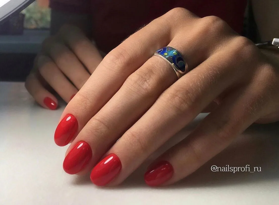 Работа мастеров NailsProfi №273