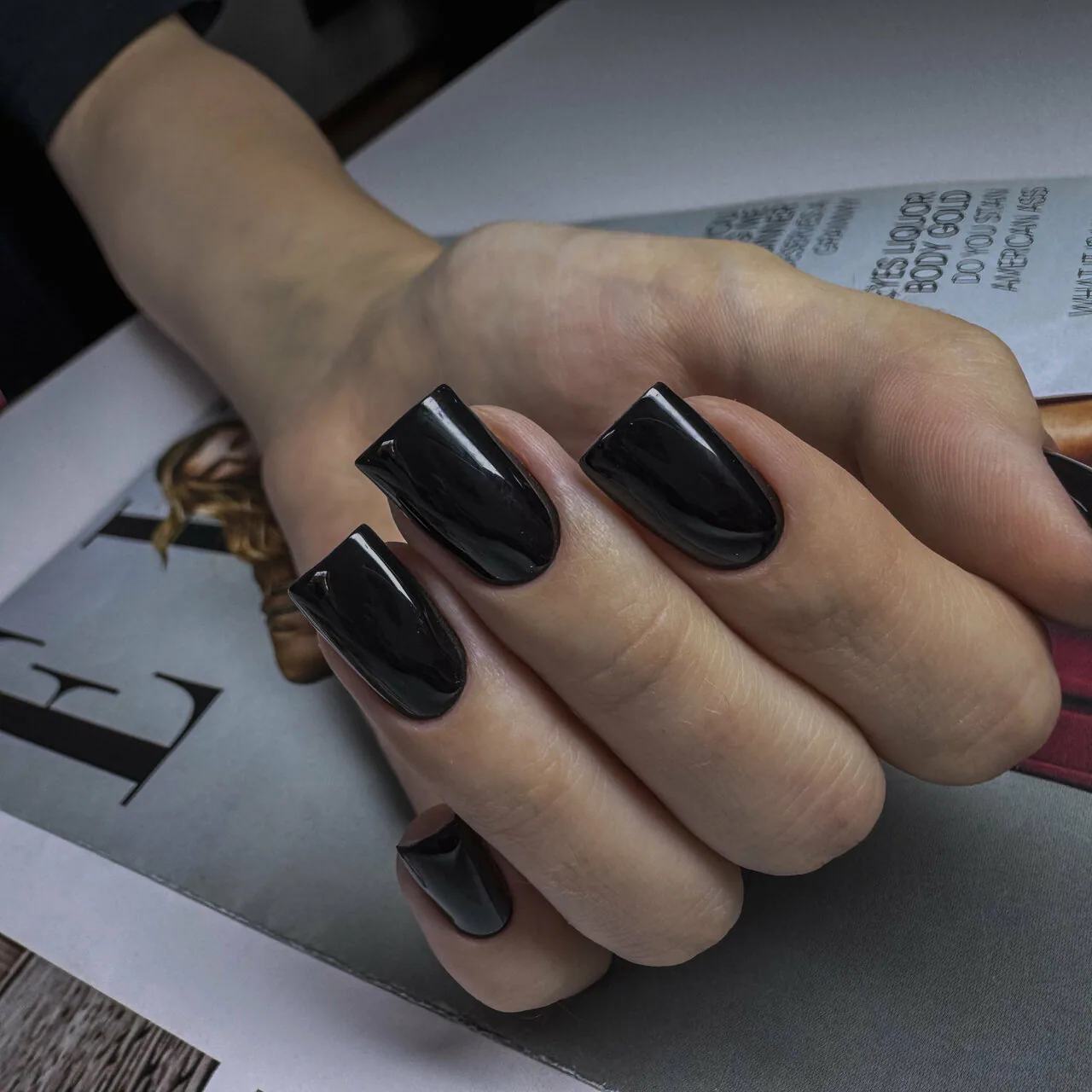 Работа мастеров NailsProfi №27