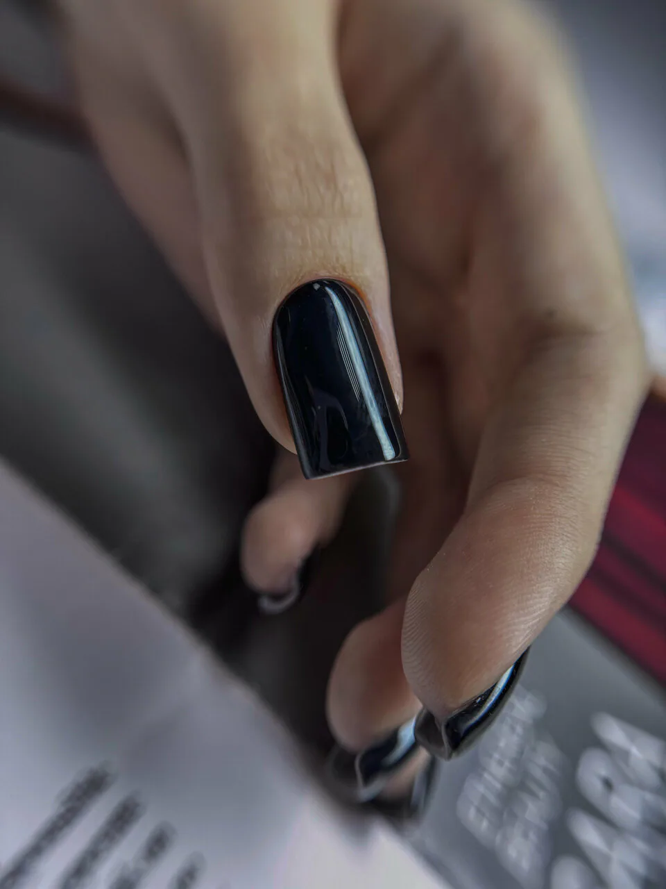 Работа мастеров NailsProfi №28