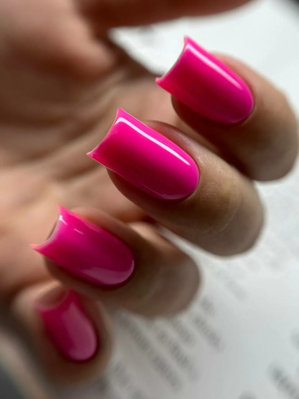 Работа мастеров NailsProfi №296