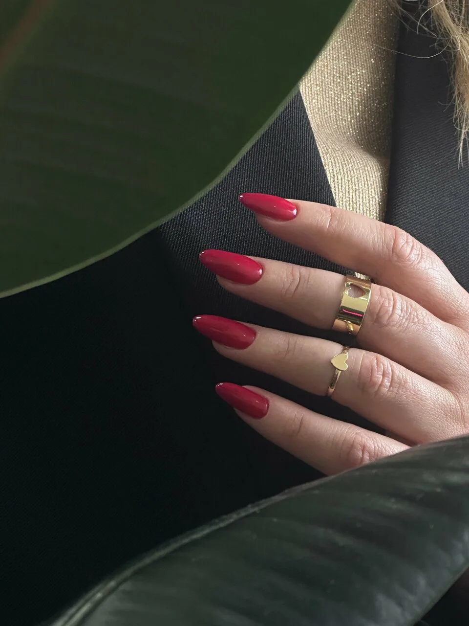 Работа мастеров NailsProfi №298