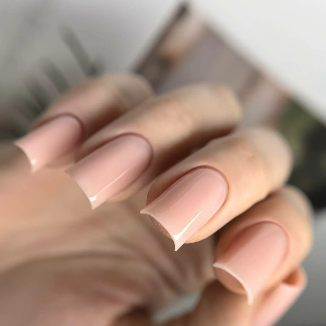 Работа мастеров NailsProfi №299