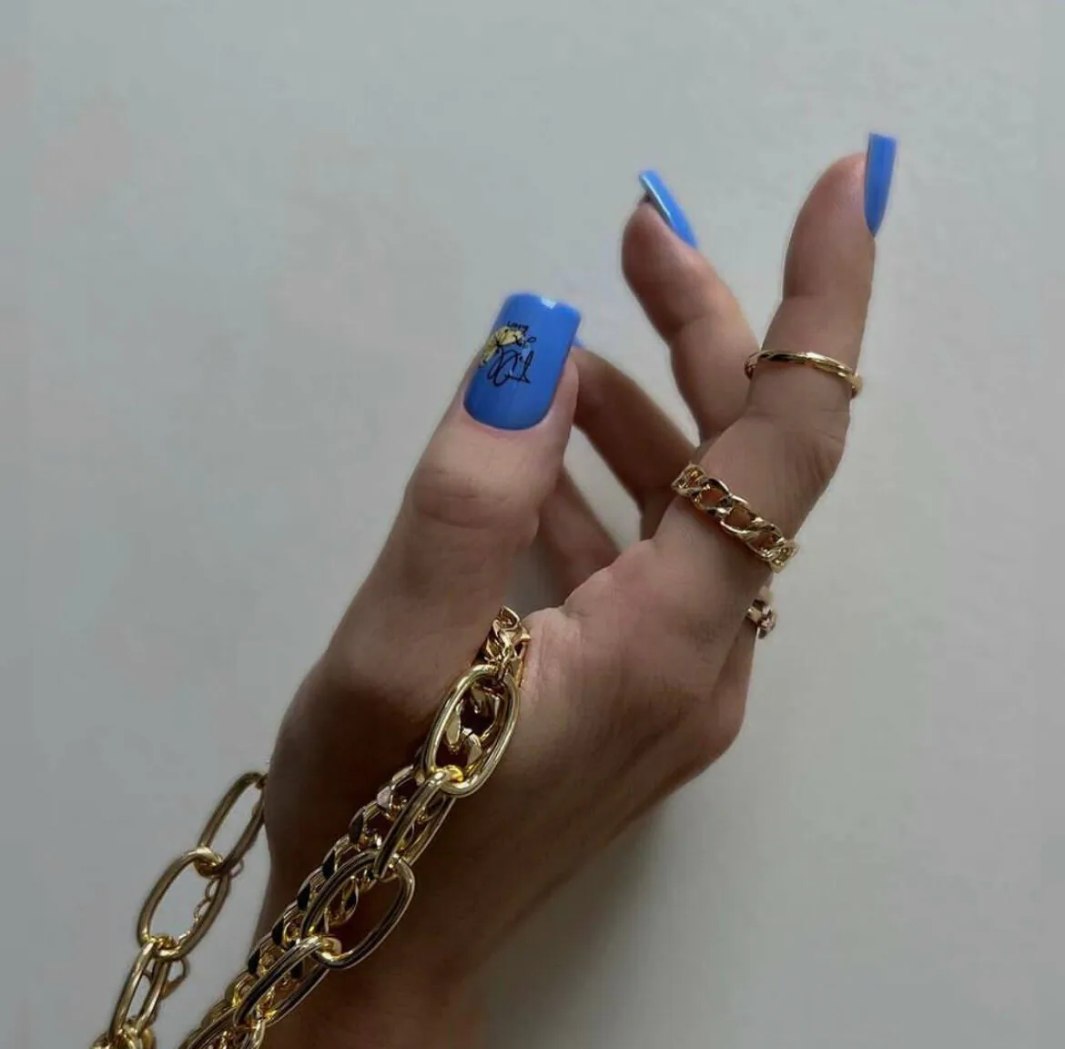 Работа мастеров NailsProfi №301
