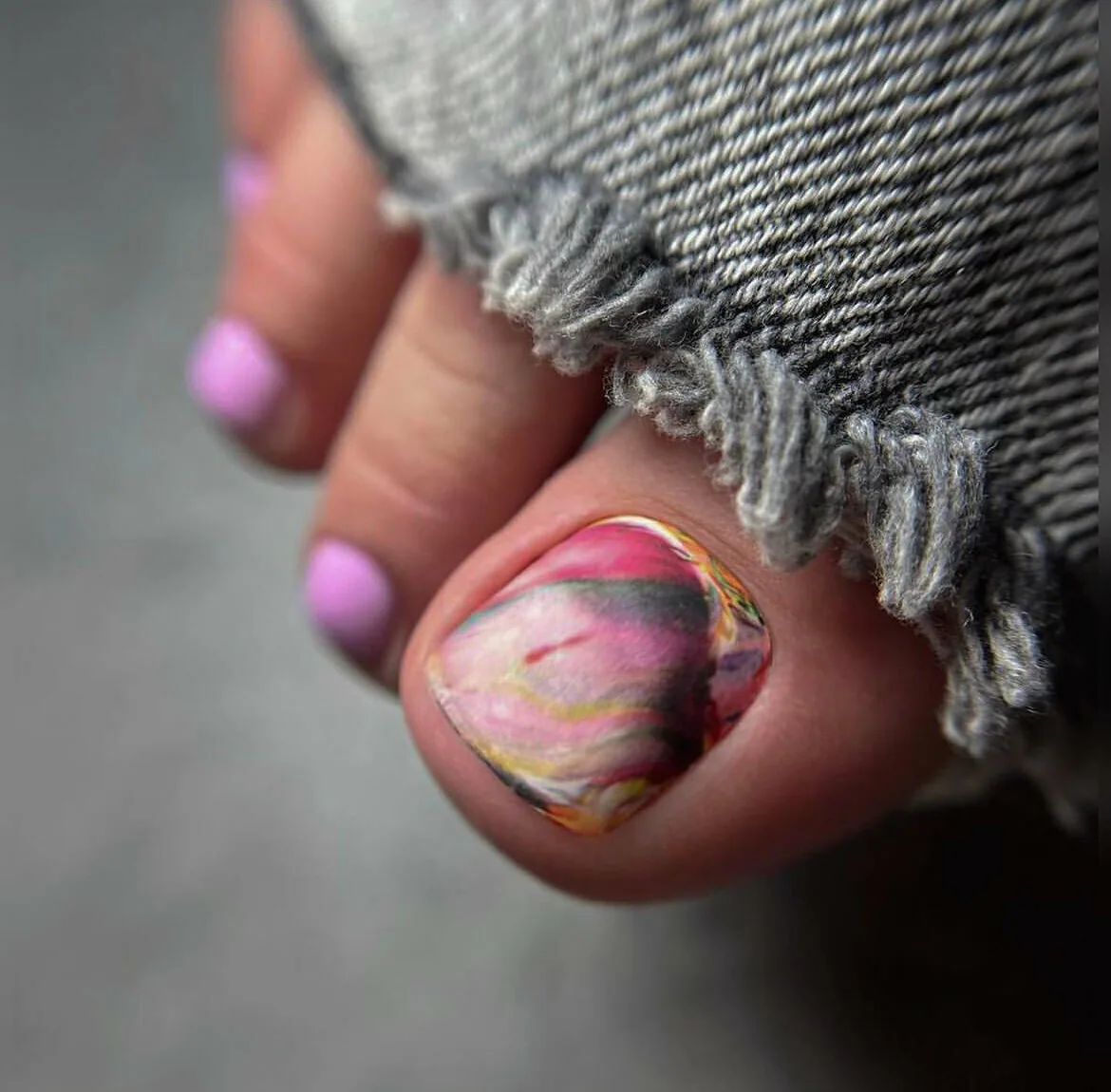 Работа мастеров NailsProfi №302
