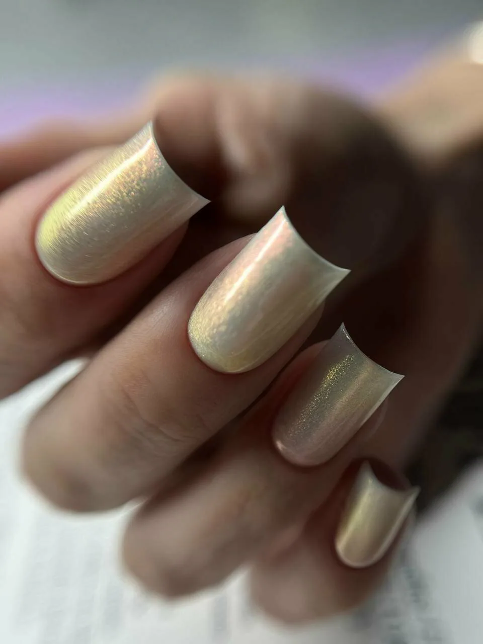 Работа мастеров NailsProfi №303
