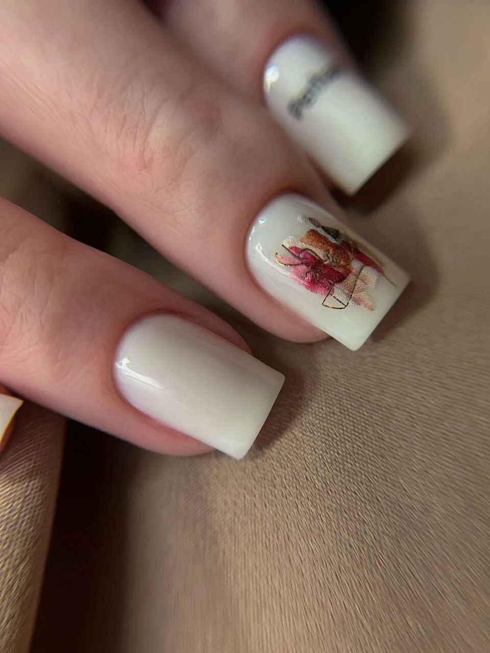 Работа мастеров NailsProfi №304