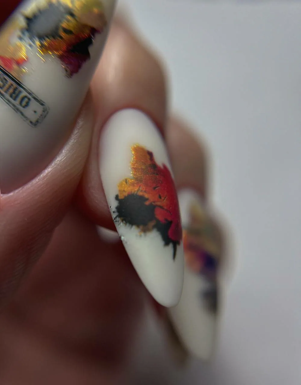 Работа мастеров NailsProfi №305