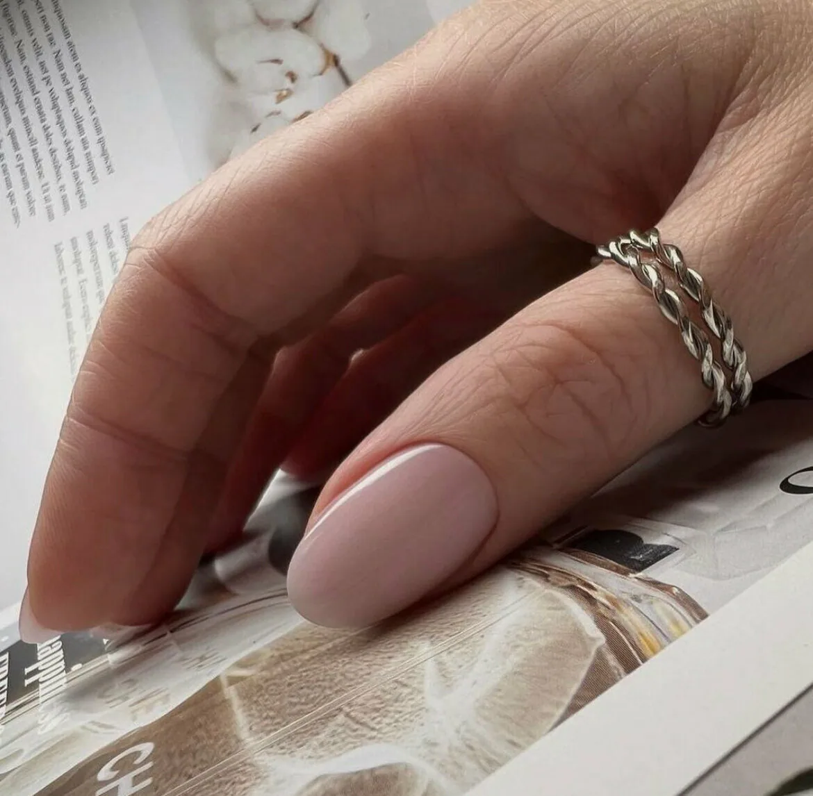 Работа мастеров NailsProfi №308
